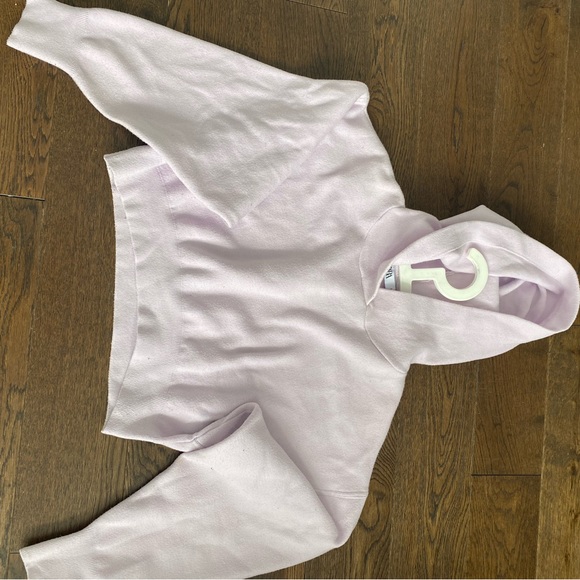 Short hoodie - Picture 3 of 4